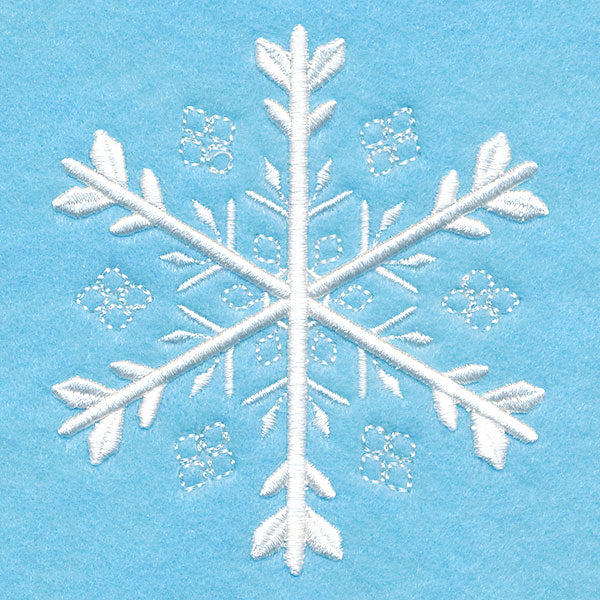 Snowflake Soiree 3 (Puff Foam) - Image 5
