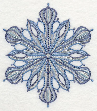 Snowflake Splendor - Image 3