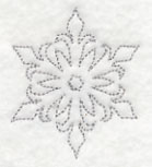 Snowflake Swirls 2 - Image 3