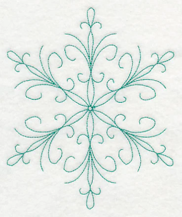 Snowflake Symmetry 2 - Image 5