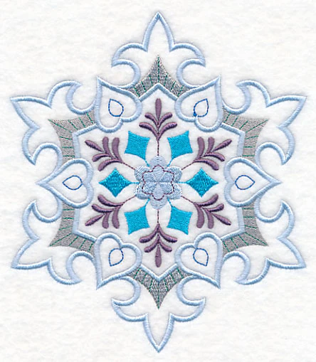 Snowflake with Flair 3 - Image 3
