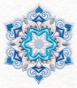 Snowflake with Flair 4 - Image 5