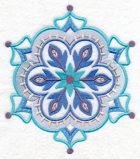 Snowflake with Flair 6 - Image 3