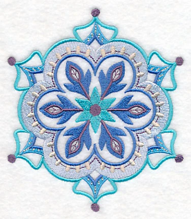 Snowflake with Flair 6 - Image 4