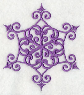 Snowflakes and Stars 1 - Image 3