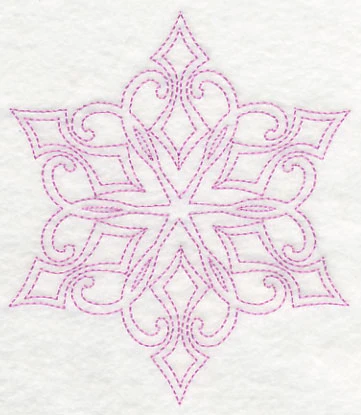 Snowflakes and Stars 2 - Image 5