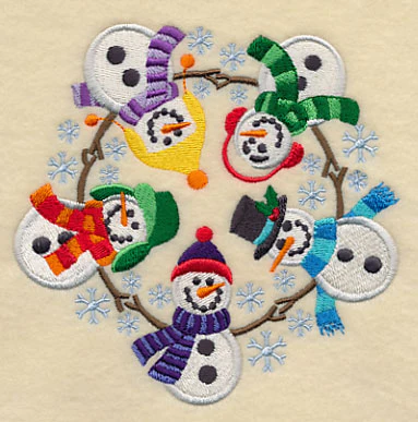 Snowman Buddies - Image 4