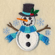 Snowman Buddy 3 - Image 2