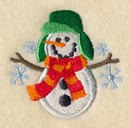 Snowman Buddy 5 - Image 2