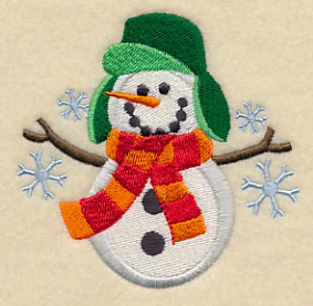 Snowman Buddy 5 - Image 3