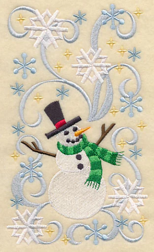 Snowman's Paradise - Snowman Medley - Image 4