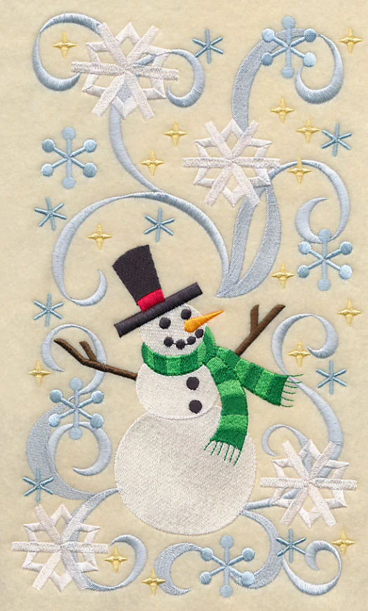 Snowman's Paradise - Snowman Medley - Image 5