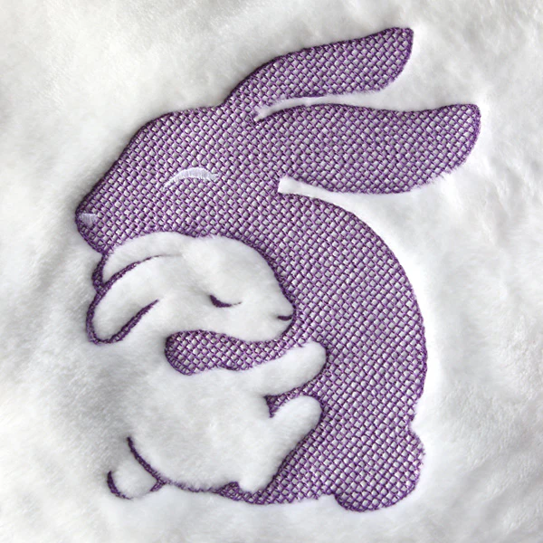 Snuggle Buddies - Bunny (Embossed) - Image 6