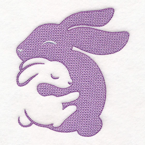 Snuggle Buddies - Bunny (Embossed) - Image 7