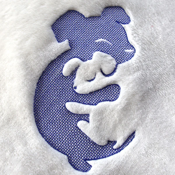 Snuggle Buddies - Dog (Embossed) - Image 8