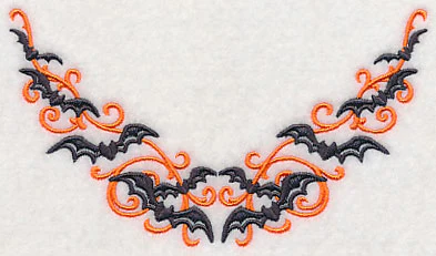 Soaring Bat Neckline (V-Neck) - Image 3