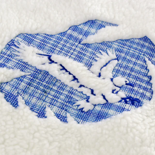 Soaring Eagle (Embossed) - Image 6