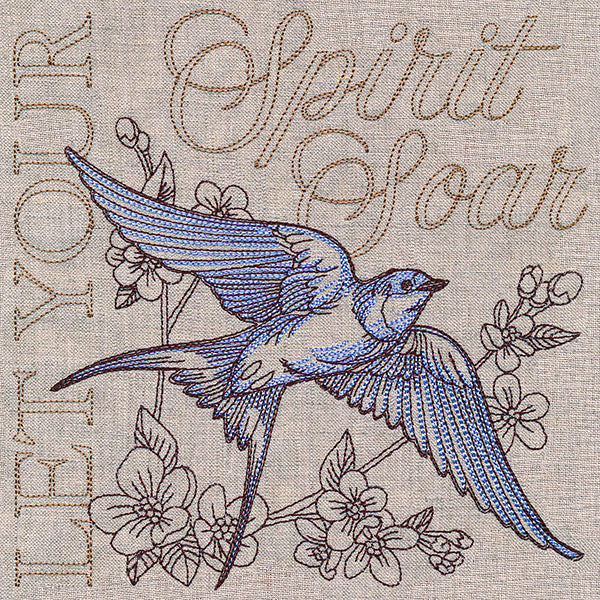 Soaring Swallow Medley - Image 2