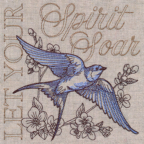 Soaring Swallow Medley - Image 3