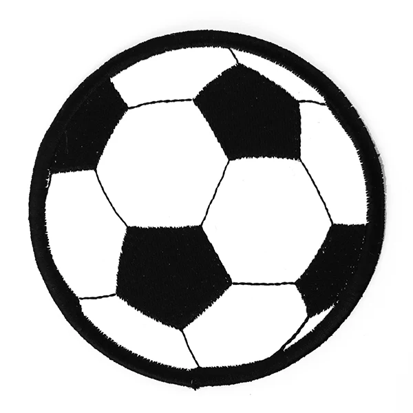 Soccer Ball Coaster (In-the-Hoop) - Image 2