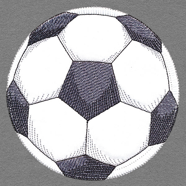 Soccer Ball (Heirloom Applique) - Image 4