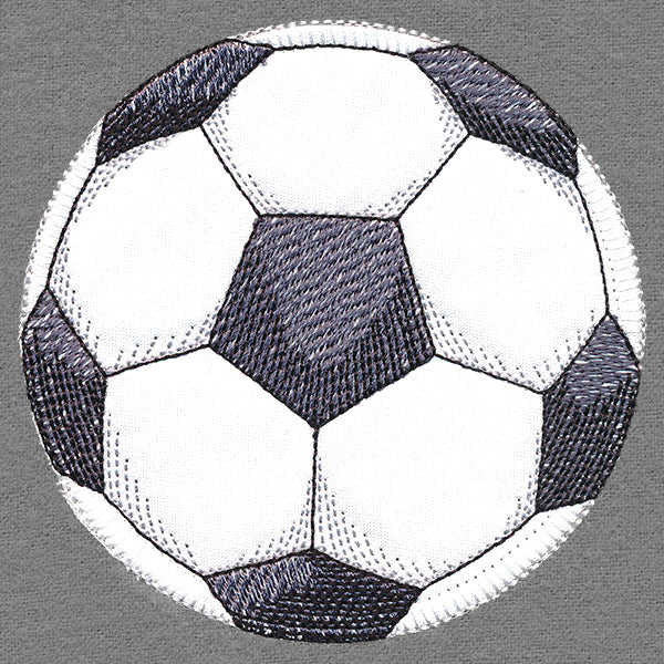 Soccer Ball (Heirloom Applique) - Image 5