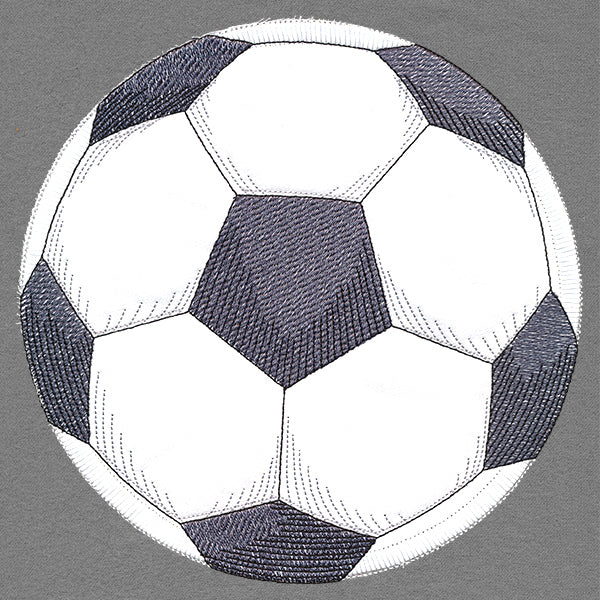 Soccer Ball (Heirloom Applique) - Image 6