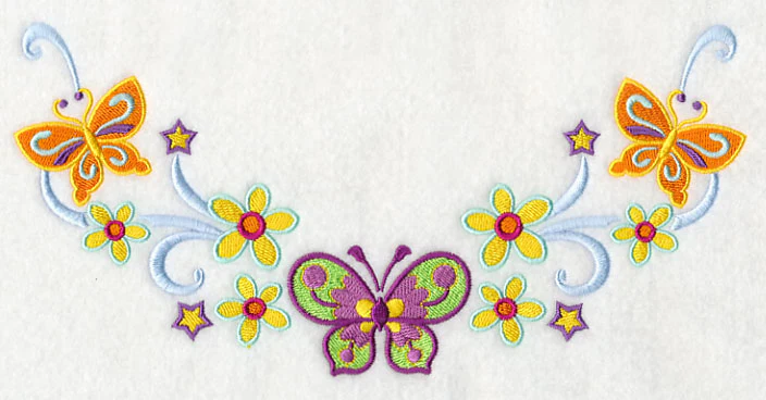 Social Butterfly Neckline (V-Neck)