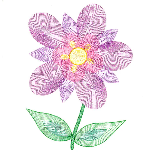 Soft and Dainty Bloom - Image 2