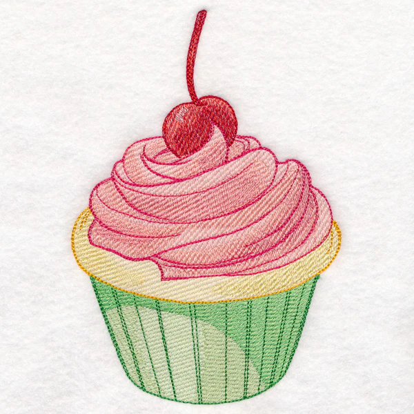 Soft and Sweet Cupcake - Image 9