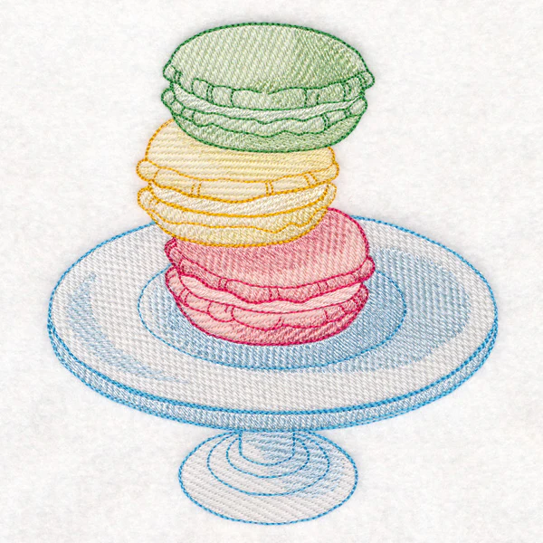 Soft and Sweet Macarons - Image 3