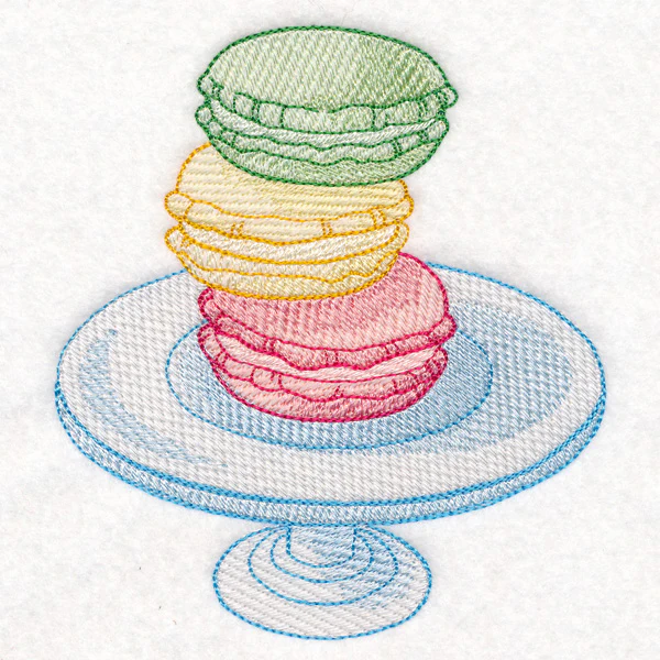 Soft and Sweet Macarons - Image 5