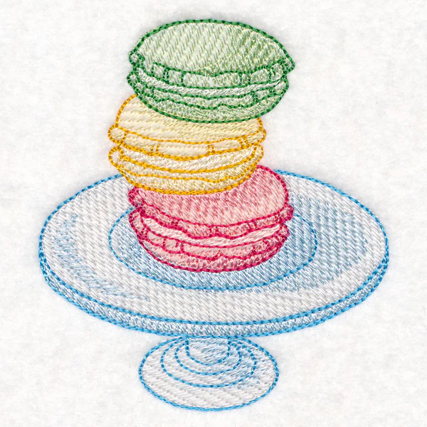 Soft and Sweet Macarons - Image 7