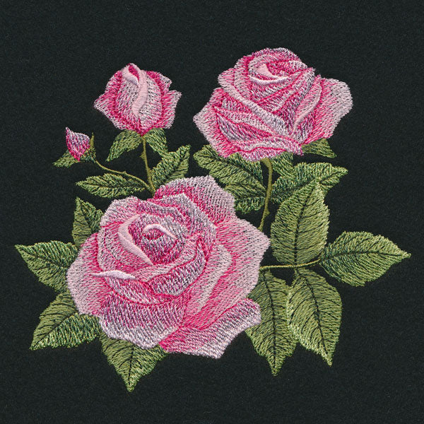 Soft and Sweet Rose Bouquet - Image 3