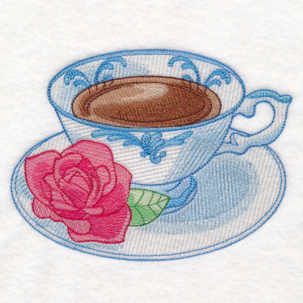 Soft and Sweet Teacup - Image 3