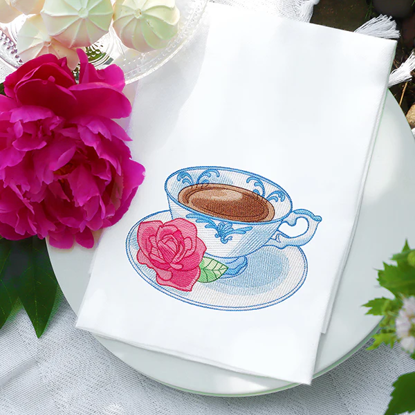 Soft and Sweet Teacup - Image 8