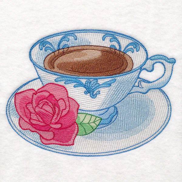 Soft and Sweet Teacup - Image 9