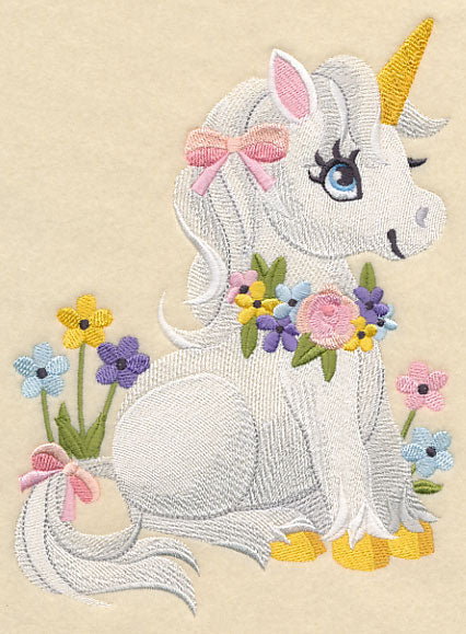 Soft and Sweet Unicorn - Image 2
