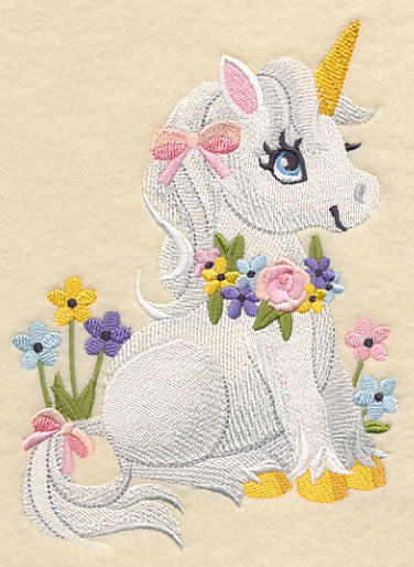 Soft and Sweet Unicorn - Image 3