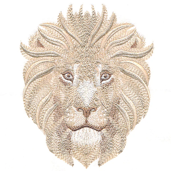 Soft Safari Lion - Image 3