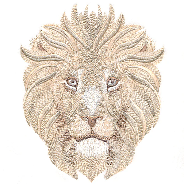 Soft Safari Lion - Image 7