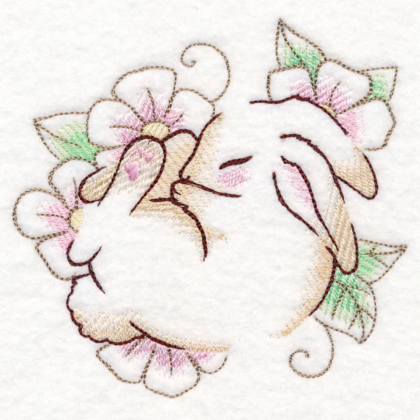 Soft Sleepy Bunny - Image 4