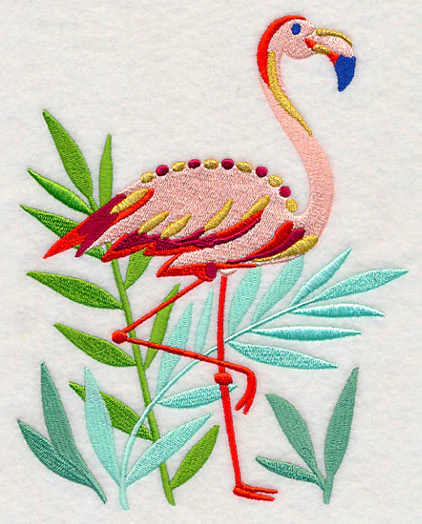 Some Like It Hot - Flamingo - Image 2