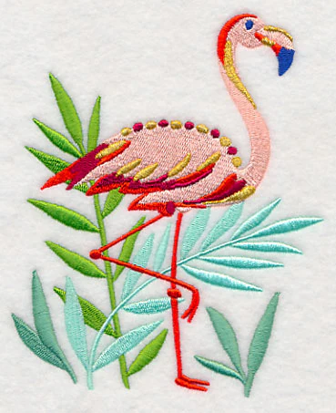 Some Like It Hot - Flamingo - Image 3