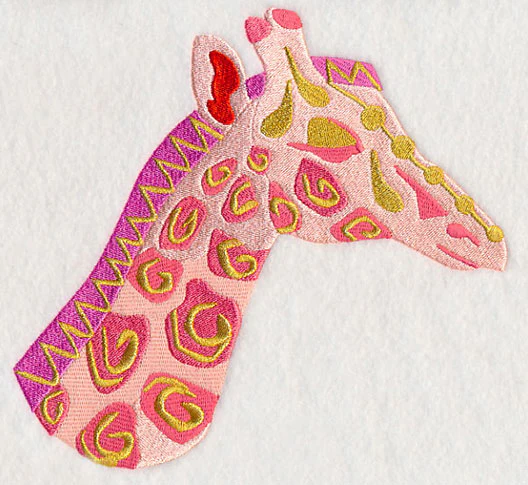 Some Like It Hot - Giraffe - Image 2