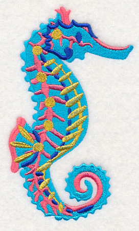 Some Like It Hot - Seahorse - Image 3