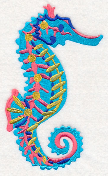 Some Like It Hot - Seahorse - Image 6