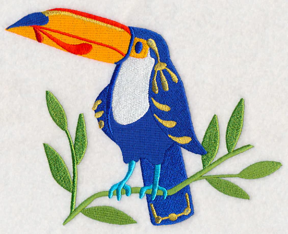 Some Like It Hot - Toucan - Image 6