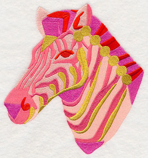 Some Like It Hot - Zebra - Image 2