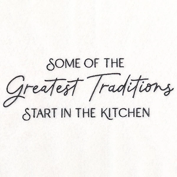 Some of the Greatest Traditions Start in the Kitchen - Image 2